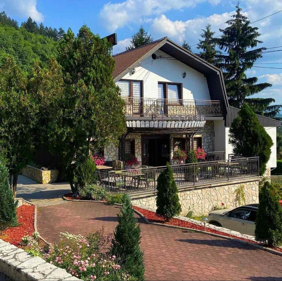 Hotel Bob Sarajevo Exterior photo