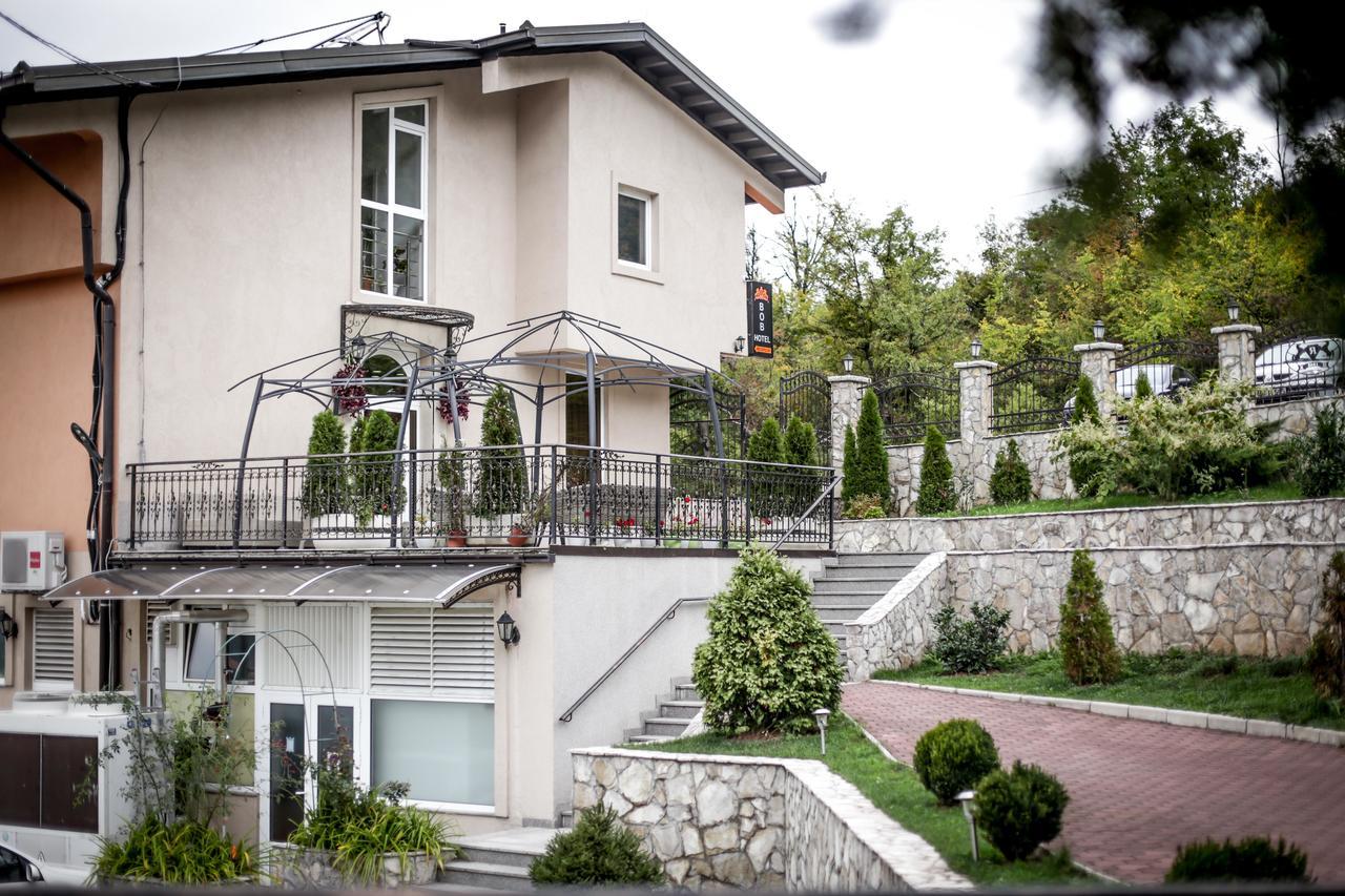 Hotel Bob Sarajevo Exterior photo